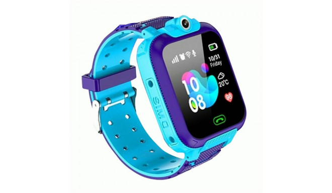 Smartwatch for kids XO H100 (blue)