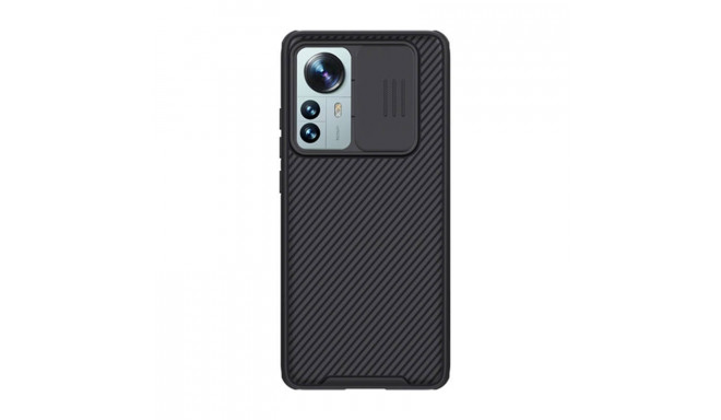 Case Nillkin CamShield Pro for Xiaomi 12 Pro/12S Pro (black)