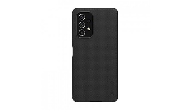 Case Nillkin Super Frosted Shield Pro for SAMSUNG A53 5G (black)