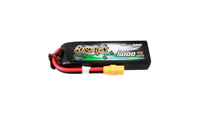 GensAce 5kmAh 11.1V 60C 3S1P battery with XT90 connector