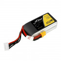 Battery Tattu 650mAh 14.8V 75C 4S1P XT30