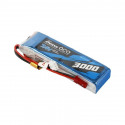 Battery  Gens Ace 3000mAh 7.4V 1C 2S1P LiPo