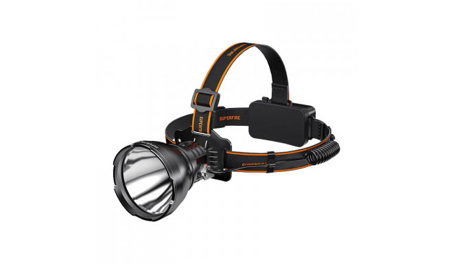 Superfire HL60 headlamp flashlight - 2300 lm, 4 modes, 330 m, 36W LED