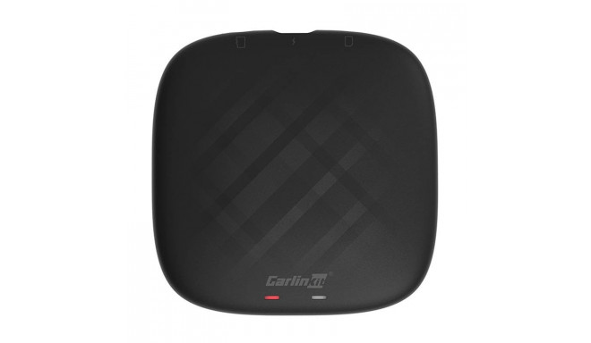 Carlinkit TBOX MINI wireless adapter Apple Carplay/Android Auto (black)