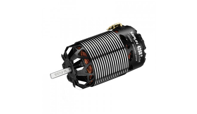 HW30401910 XERUN 4268 SD, 2400Kv OnRoad - G3 - blac