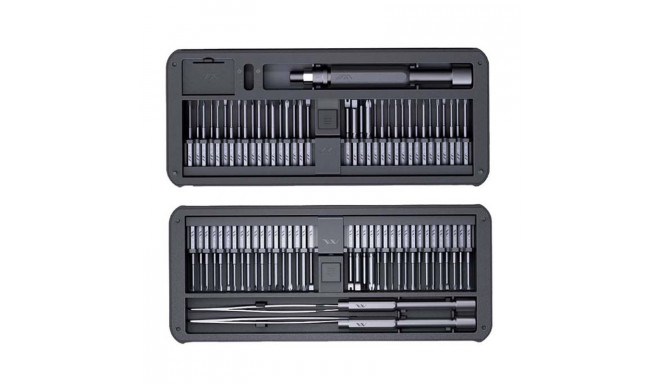 Precision Screwdriver Set JIMI Home JM-GNT80, 80pcs