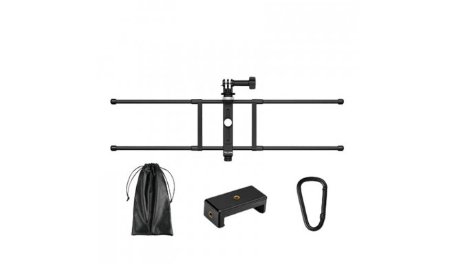 Universal Fence Holder Mount Telesin TE-FM-001 for action cameras / phones