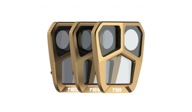 Set of 3 filters PolarPro Shutter for DJI Mavic 3 Pro