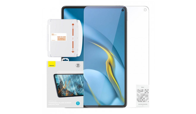 Baseus Crystal Tempered Glass 0.3mm for tablet Huawei MatePad/MatePad Pro 10.8"
