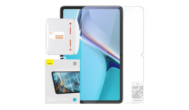 Baseus Crystal Tempered Glass 0.3mm for tablet Huawei MatePad 11 10.95"