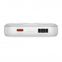 Powerbank Baseus Comet 10000mAh, 22.5W (white)