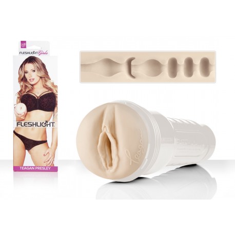 Fleshlight Teagan Presley Lotus Sex toys Photopoint