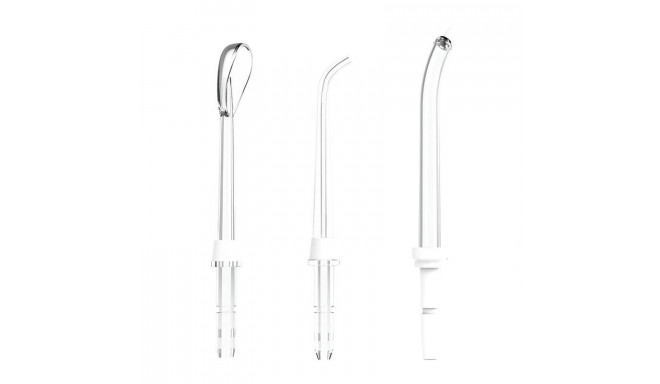 Set of tips for waterflosser SEAGO SG-8001