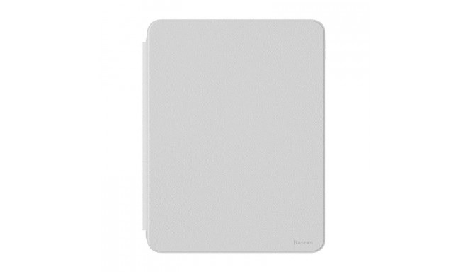 Baseus Minimalist Series IPad 10 10. 9" Magnetic protective case (grey)