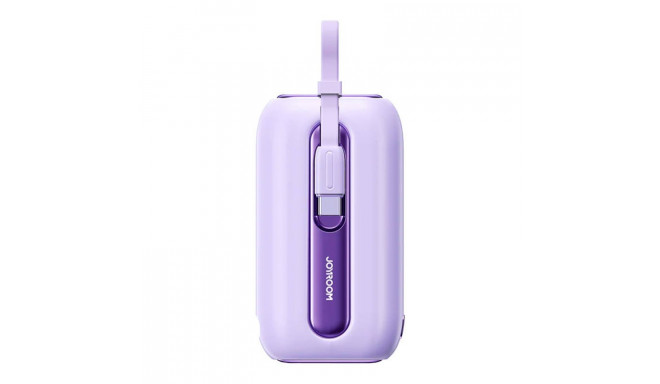 Powerbank Joyroom JR-L013 Colorful 10000mAh, 12W (Purple)