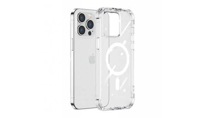 Joyroom JR-14H6 transparent magnetic case for iPhone 14 Pro