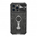 Case Nillkin CamShield Armor Pro for iPhone 14 Pro Max (black)