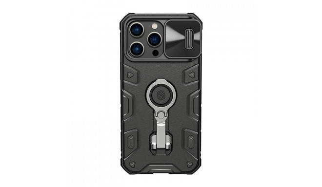 Case Nillkin CamShield Armor Pro for iPhone 14 Pro Max (black)