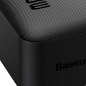 Powerbank Baseus Bipow 30000mAh, 20W (black)