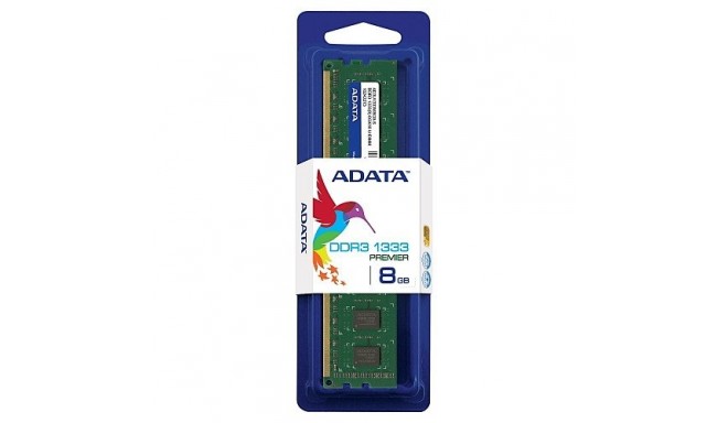 ADATA DDR3 8GB 1333-999 Premier