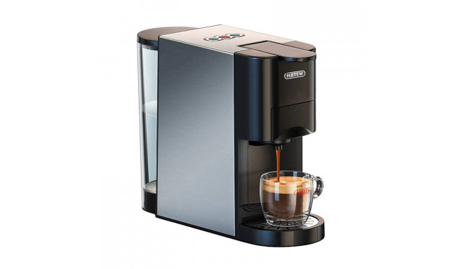 4-in-1 capsule coffee maker 1450W HiBREW H3A