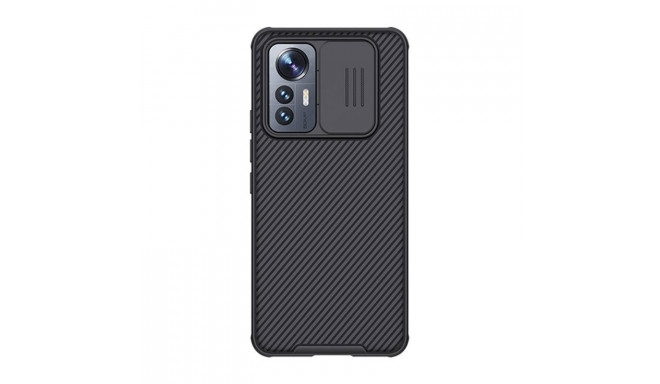 Case Nillkin CamShield Pro for Xiaomi 12 Lite 5G (black)