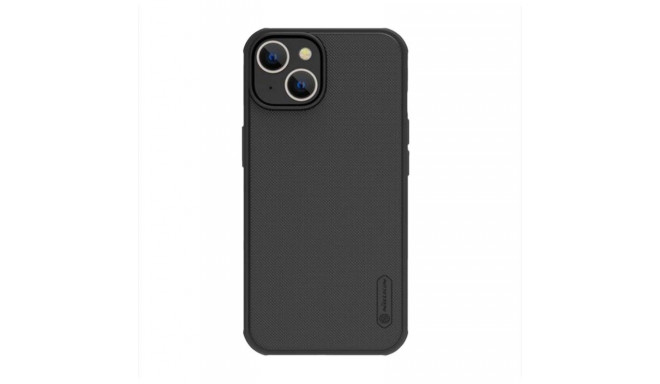 Case Nillkin Super Frosted Shield Pro Magnetic for Appple iPhone 13/14 (black)