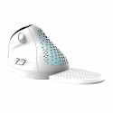 Wireless Ergonomic Mouse Delux M618XSD BT+2.4G RGB (white)