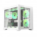 Computer case  Darkflash C305 ATX (white)