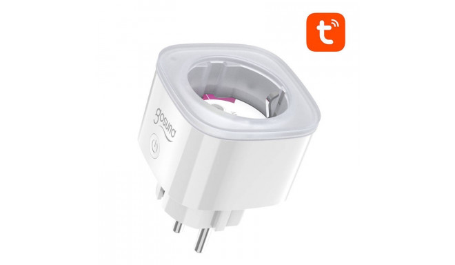 Smart plug WiFi Gosund EP8 16A Tuya