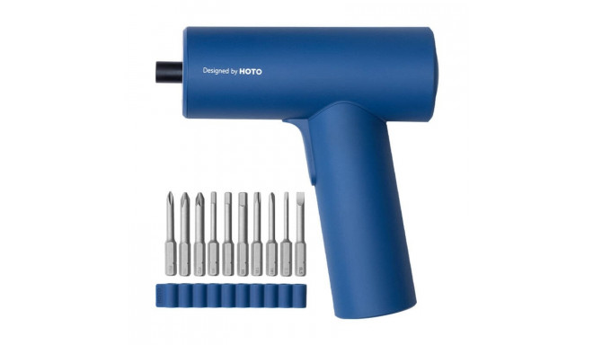HOTO QWLSD008 screwdriver, 5Nm, 3.6V (blue)