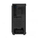 Computer case Darkflash DK151 LED with 3 fan (black)