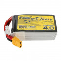 Battery Tattu R-Line Version 4.0 1550mAh 14,8V 130C 4S1P XT60