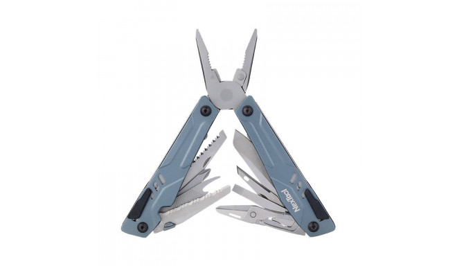 Multitool Nextool NE20045 15 in 1 + bit set (blue)