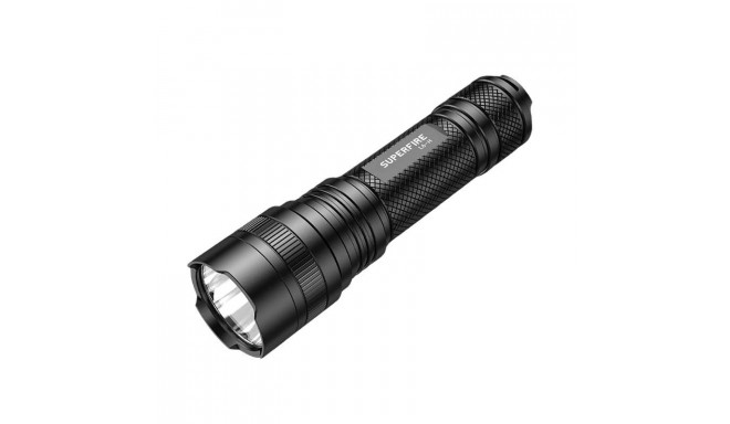 Latarka Superfire L6-H, 750lm, USB-C