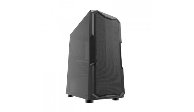 Computer case Darkflash Aquarius Mesh (black)