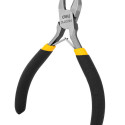 Mini Pliers 5" Deli Tools EDL20025 (yellow)