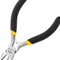 Mini Pliers 5" Deli Tools EDL20025 (yellow)