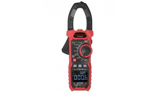 Digital Clamp Meter Habotest HT208A True RMS