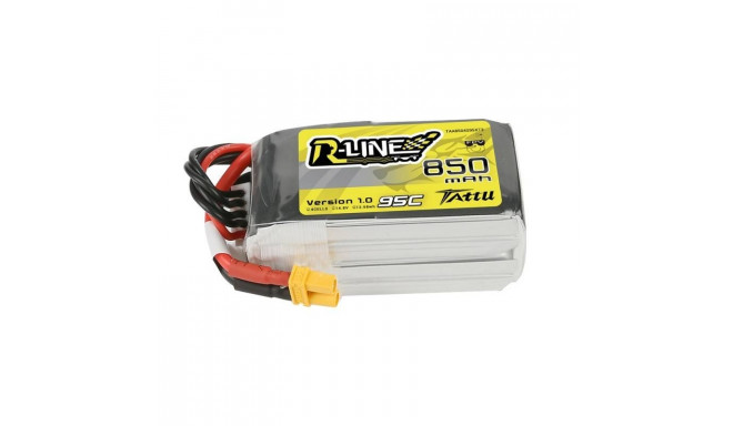 Battery Tattu R-Line 850mAh 14.8V 95C 4S1P