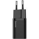 Baseus Super Si Quick Charger 1C 30W (black)