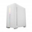 Computer case Darkflash DLM23 LED (white)