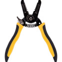 Wire Stripper 0.6-2.6mm Deli Tools EDL2607 (black&yellow)