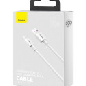 Baseus Superior Series Cable USB to USB-C, 66W, 1m (white)