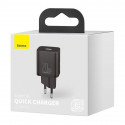 Baseus Super Si Quick Charger 1C 20W (black)