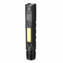 Multifunction flashlight Superfire G19, 200lm, USB