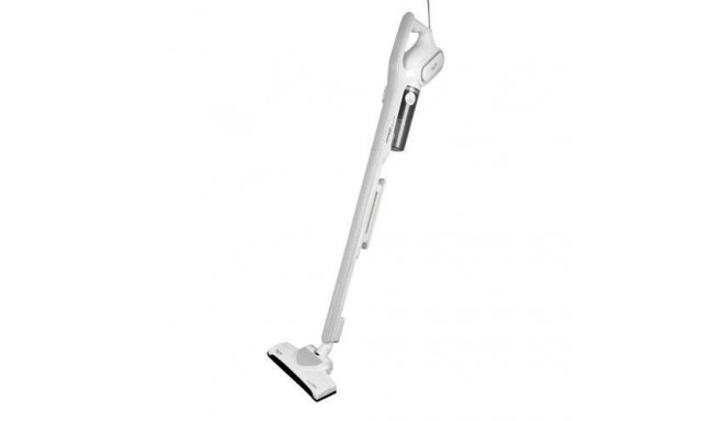 Deerma cordless stick vacuum DX700, silver