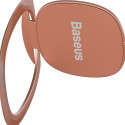 Baseus Invisible Ring holder for smartphones (rose gold)