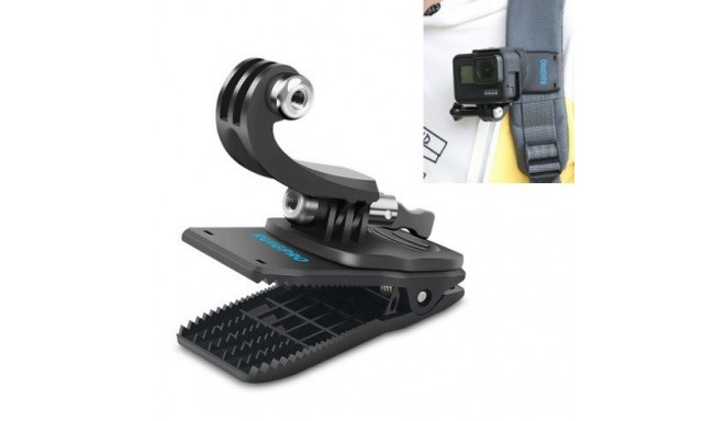 RUIGPRO 360° Strap mount for DJI Osmo Action