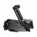 Baseus smartphone holder for car headrest  - Black